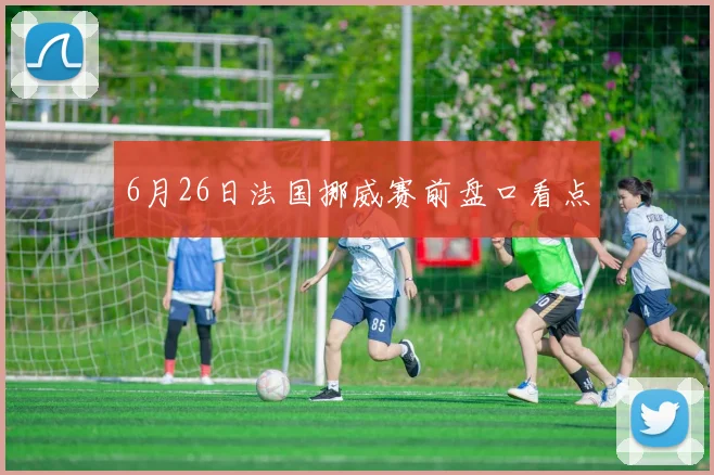 6月26日法国挪威赛前盘口看点