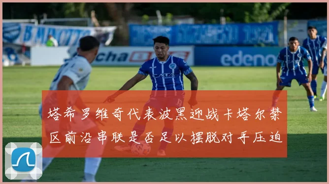 塔希罗维奇代表波黑迎战卡塔尔禁区前沿串联是否足以摆脱对手压迫